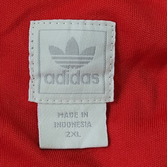 Vintage Y2K Houston-Rockets Jacket 2XL 27x30 Black Red - Picture 6 of 16